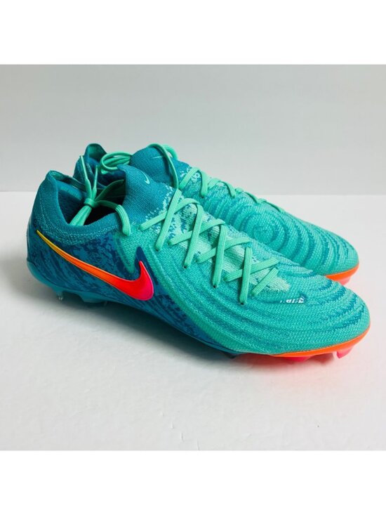 NEW Nike Phantom GX 2 Elite LV8 FG Vortex Pack Soccer Cleats FZ4914-300 Size 10 main image 7
